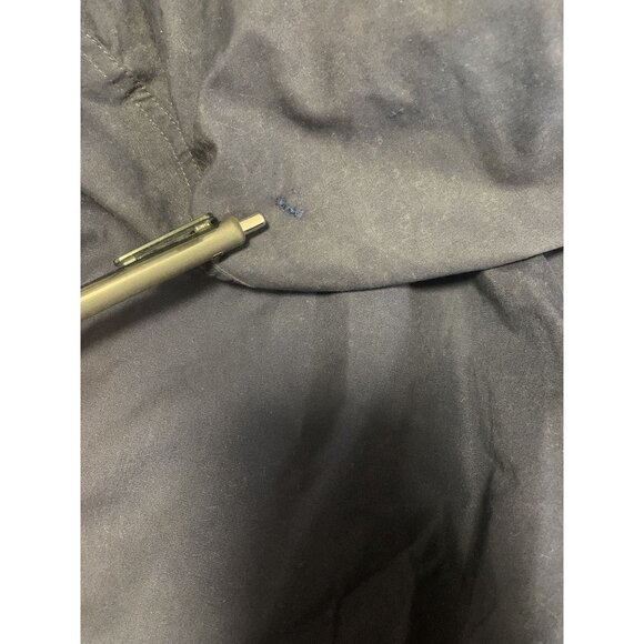 VTG Eddie Bauer XL Plaid Wool Lind Mountain Parka Outdoor Winter Coat Jacket - Picture 9 of 10